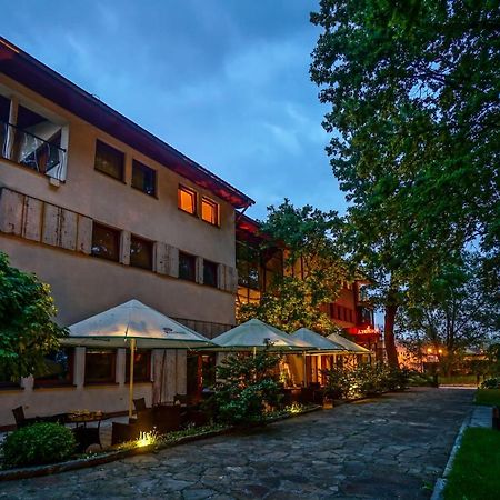 Farmona Hotel Business & Spa Krakow Bagian luar foto