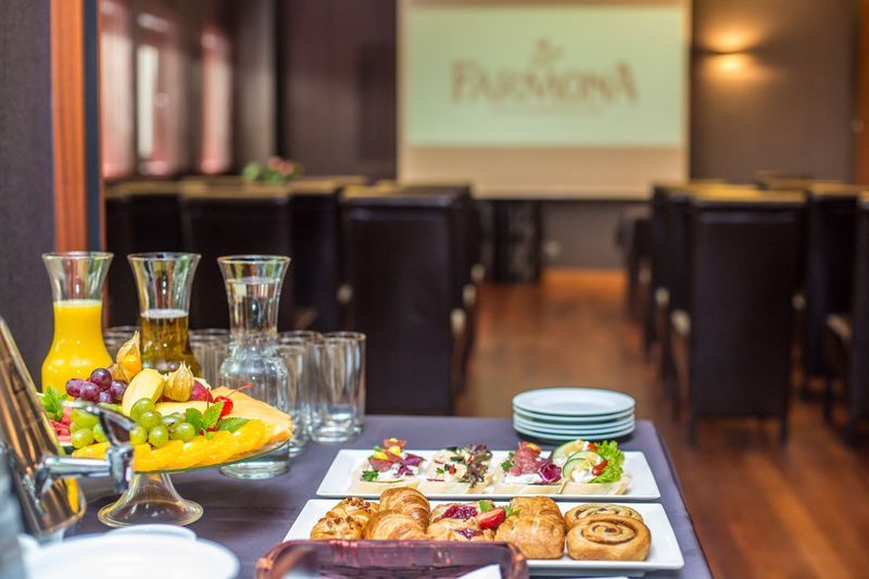 Farmona Hotel Business & Spa Krakow Bagian luar foto