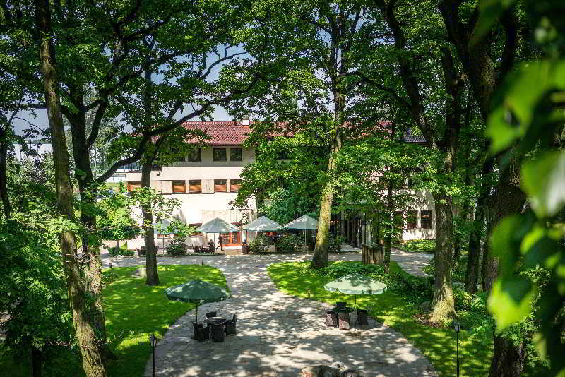 Farmona Hotel Business & Spa Krakow Bagian luar foto